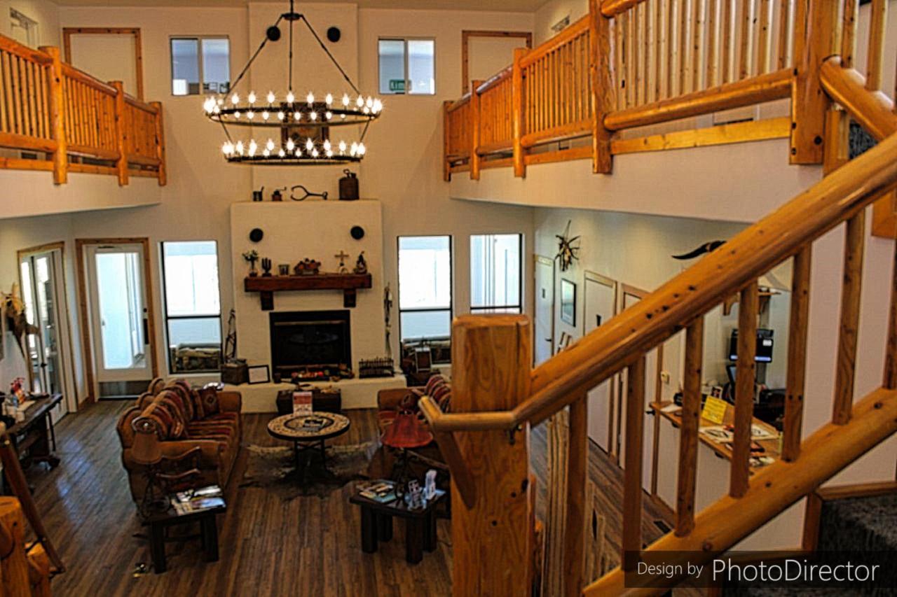 Creekside Lodge And Cabins Mayer Exterior foto